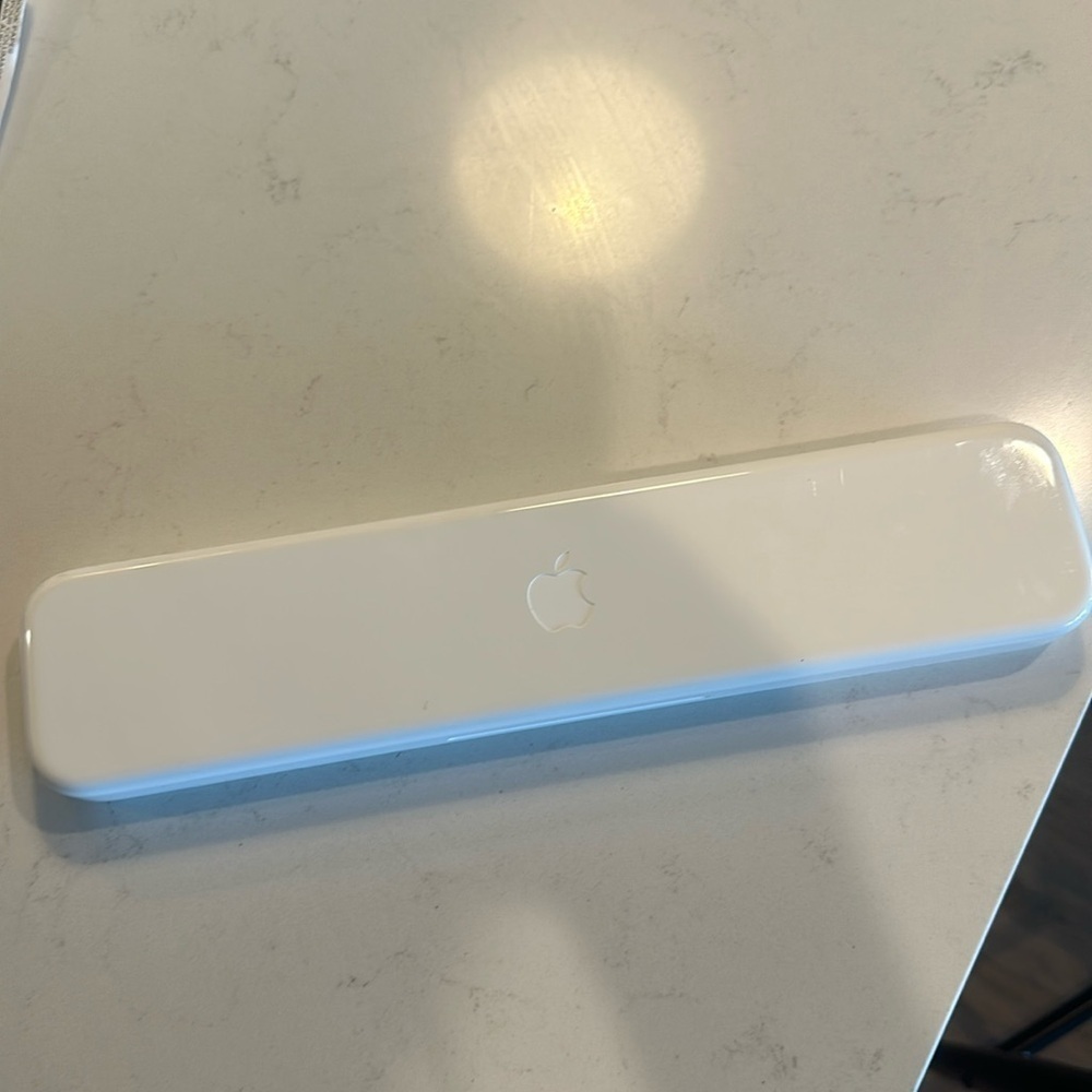 Apple Watch Sport Empty hard case storage display gift white